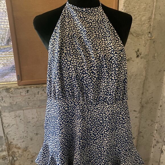 Haltered romper - Picture 1 of 3